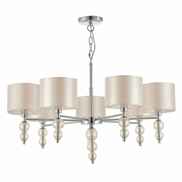 Подвесная люстра Evoluce RAMER SLE105703-07