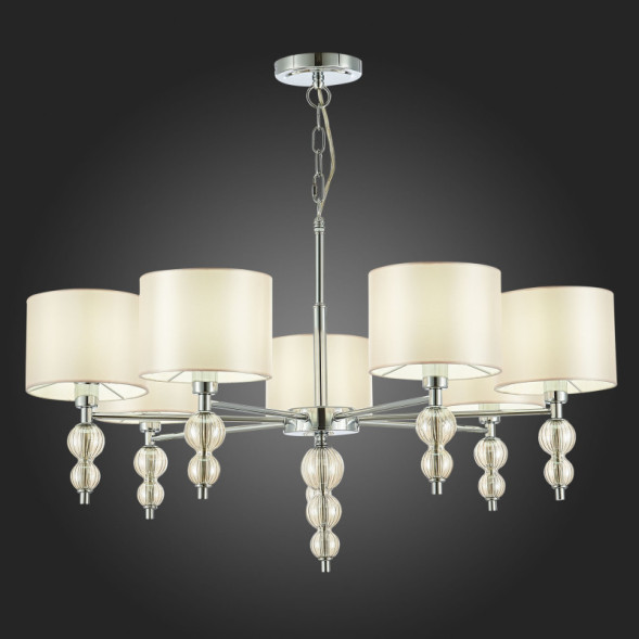 Подвесная люстра Evoluce RAMER SLE105703-07