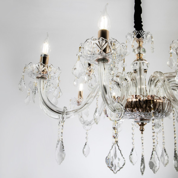 Подвесная люстра MODELUX 7151.15P ML.7151.15P