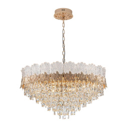 Подвесная люстра MODELUX 9507.800 ML.9507.800 GD