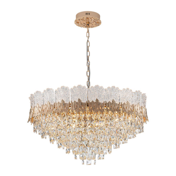 Подвесная люстра MODELUX 9507.800 ML.9507.800 GD