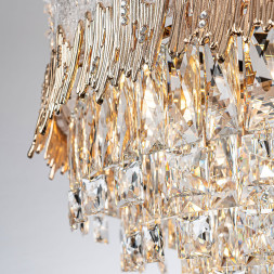 Подвесная люстра MODELUX 9507.800 ML.9507.800 GD