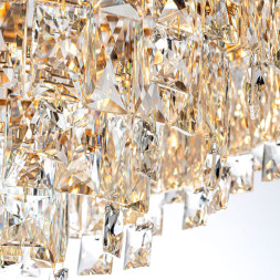 Подвесная люстра MODELUX 9507.800 ML.9507.800 GD