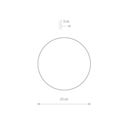 Бра Nowodvorski Ring Led M 7635