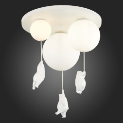 Детская люстра Evoluce MODENA SLE115402-03