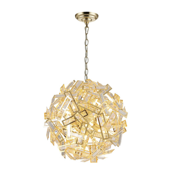 Подвесной светильник MODELUX MS.2298.500 GD