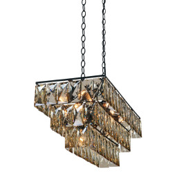 Каскадная люстра Vitaluce V5270 V5270-1/23