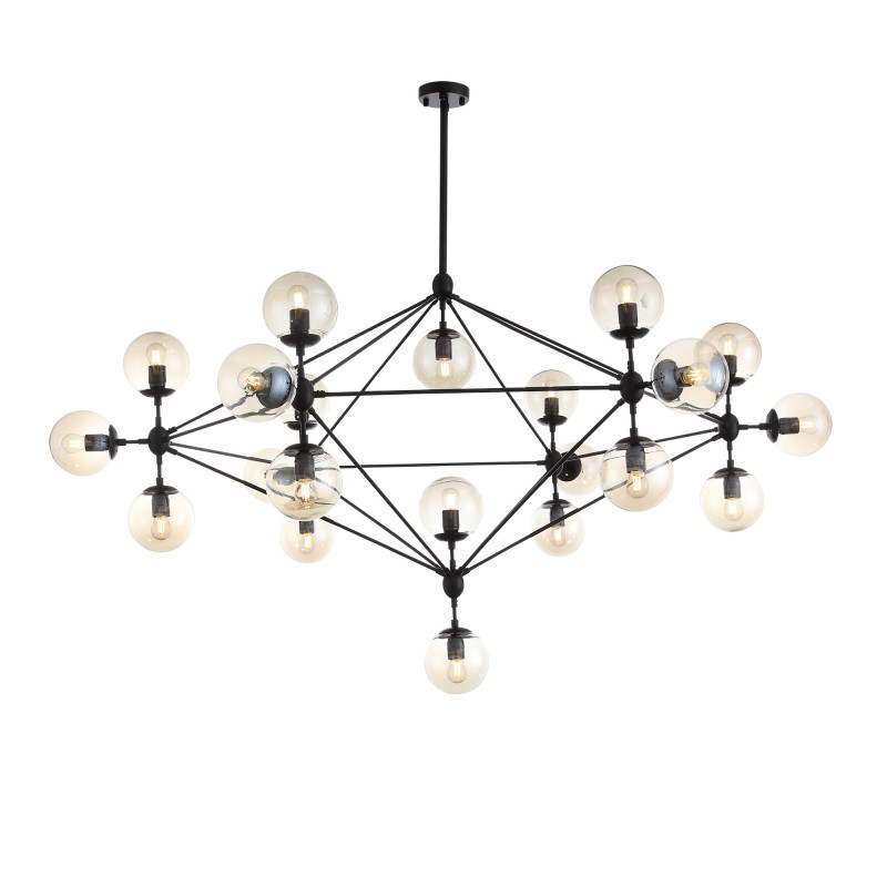 Люстра на штанге ST-Luce Stampo SL549.403.21