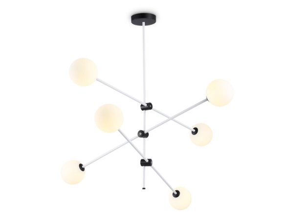 Люстра на штанге Ambrella Light Traditional TR2512