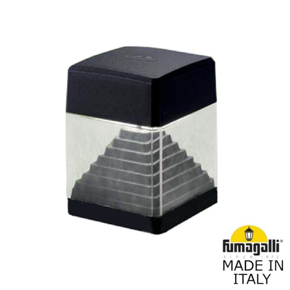 Уличный настенный светильник Fumagalli DS1.560.000.AXD1L ESTER