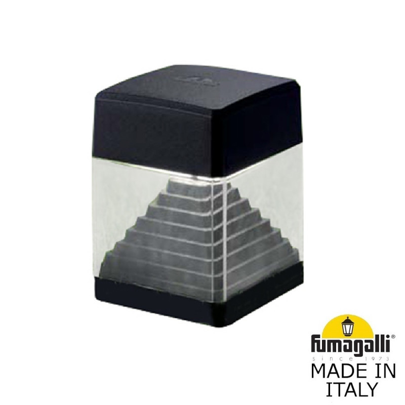 Уличный настенный светильник Fumagalli DS1.560.000.AXD1L ESTER
