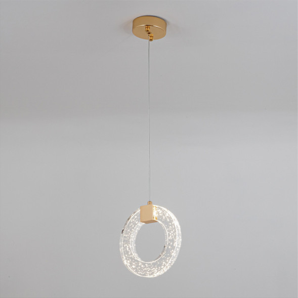 Подвесной светильник MODELUX ML.88936.1 GD