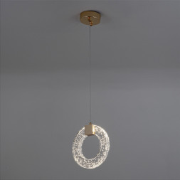 Подвесной светильник MODELUX ML.88936.1 GD