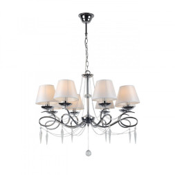 Подвесная люстра Omnilux Omnilux 533 OML-53303-08