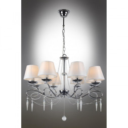 Подвесная люстра Omnilux Omnilux 533 OML-53303-08