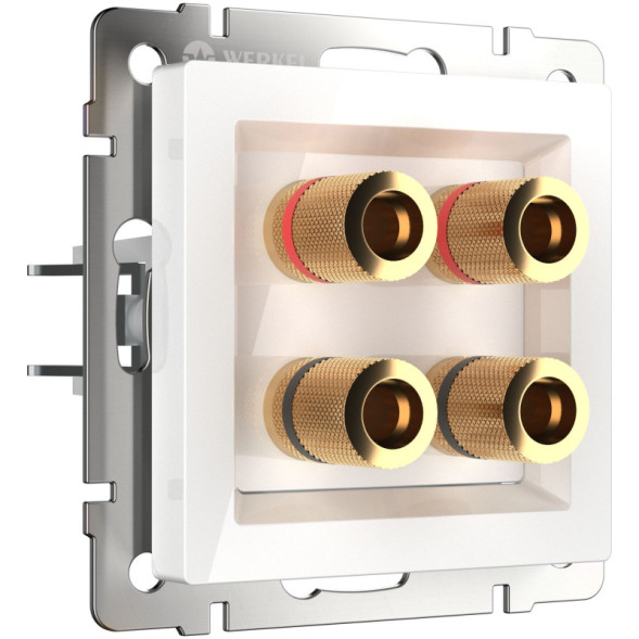 Розетка Werkel W1185001 белый