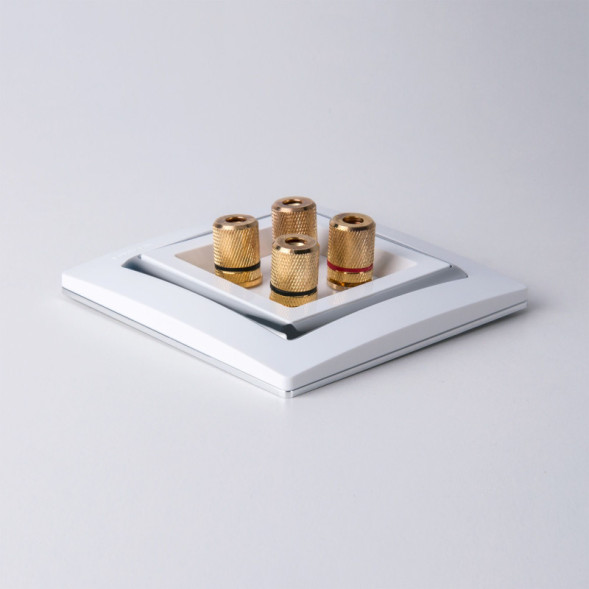 Розетка Werkel W1185001 белый