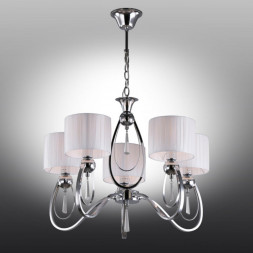 Подвесная люстра Omnilux Omnilux 638 OML-63803-05