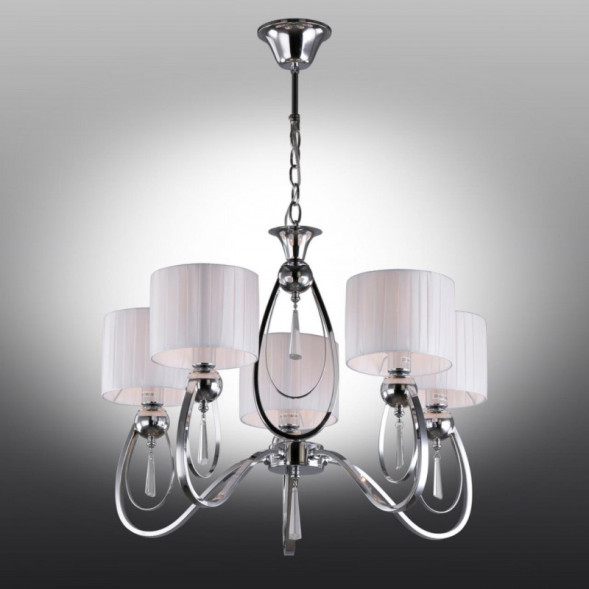 Подвесная люстра Omnilux Omnilux 638 OML-63803-05