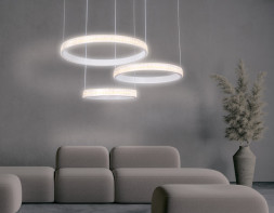 Каскадная люстра Ambrella Light ACRYLICA FA6161