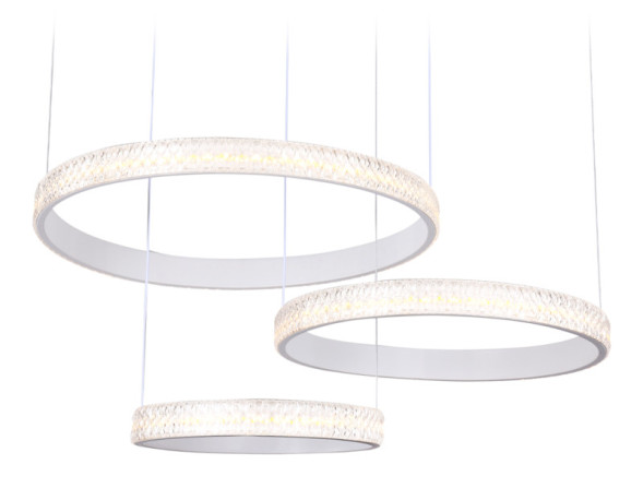 Каскадная люстра Ambrella Light ACRYLICA FA6161