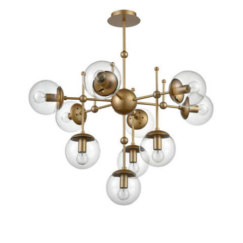 Люстра на штанге Vele Luce MODENA VL5014P10