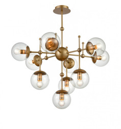 Люстра на штанге Vele Luce MODENA VL5014P10