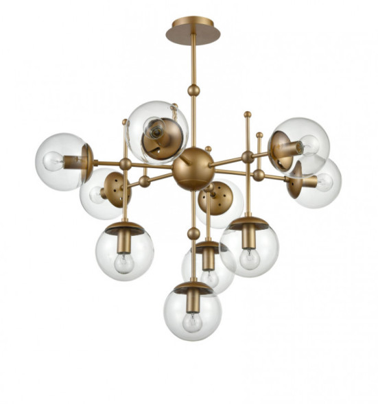 Люстра на штанге Vele Luce MODENA VL5014P10