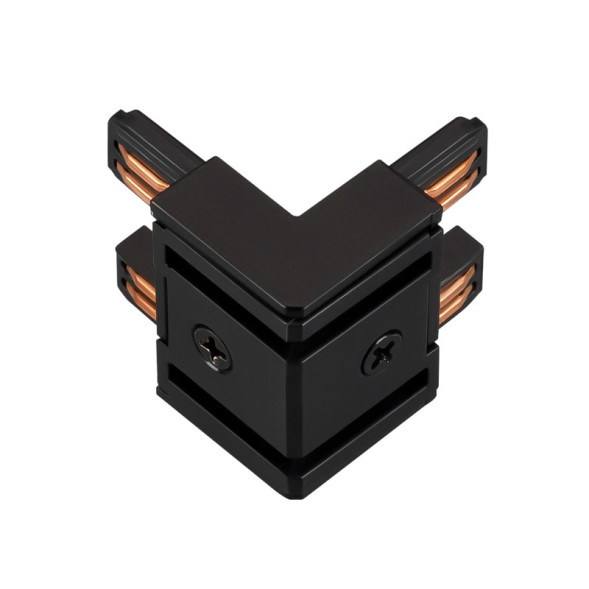 Коннектор для шинопровода Arlight MAG-VIBE-TRACK-257 black 044185