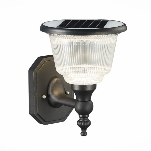 Уличный настенный светильник ST-Luce SOLARIS SL9502.401.01