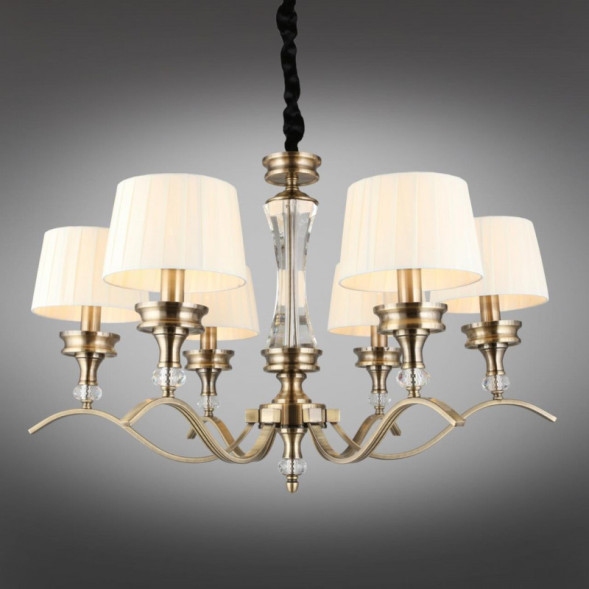 Подвесная люстра Omnilux Omnilux 884 OML-88413-06