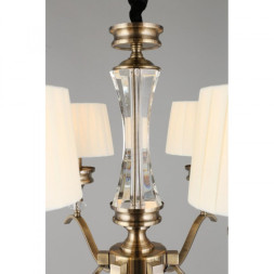 Подвесная люстра Omnilux Omnilux 884 OML-88413-06