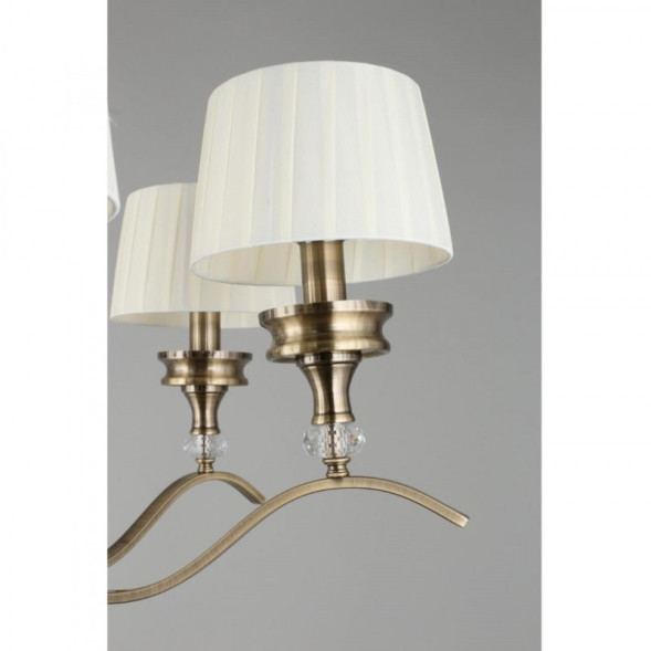 Подвесная люстра Omnilux Omnilux 884 OML-88413-06