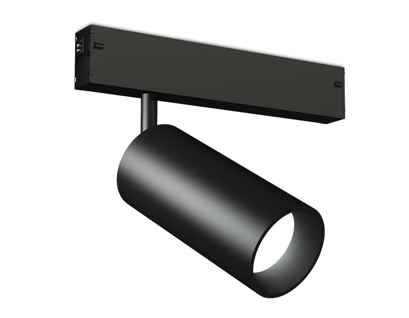 Магнитный трековый светильник Ambrella Light TRACK SYSTEM BLACK GL1222