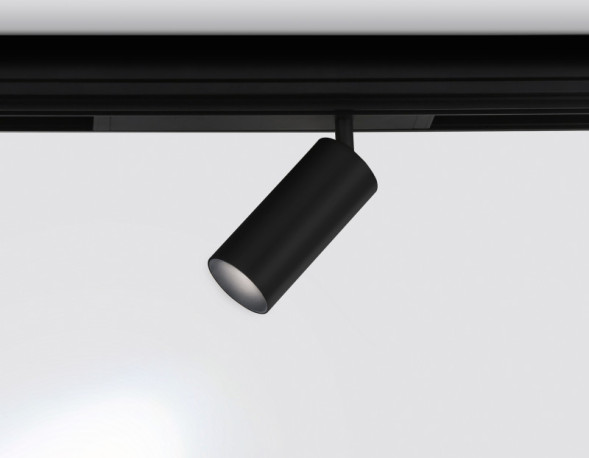 Магнитный трековый светильник Ambrella Light TRACK SYSTEM BLACK GL1222