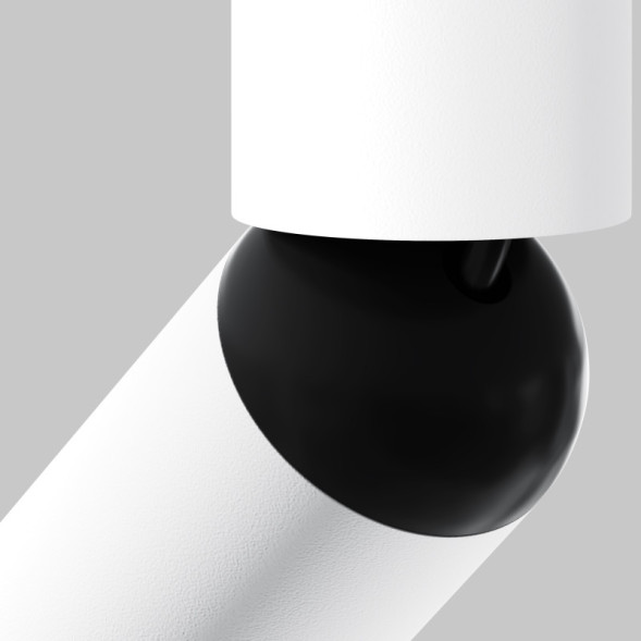 Накладной точечный светильник Maytoni Technical Focus T C142CL-6W4K-W