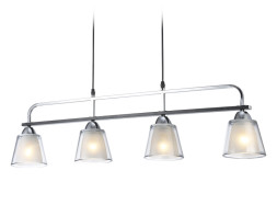 Подвесная люстра Ambrella Light Traditional TR303244