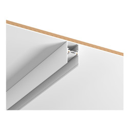 Магнитный шинопровод ST-Luce Track magnet SKYFLAT подвесной/накладной белый ST068.529.00