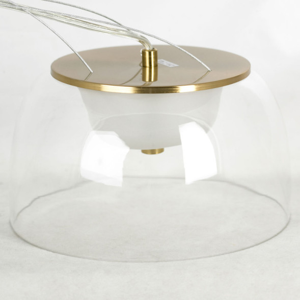 Подвесной светильник Lussole DEARBORN LSP-7061