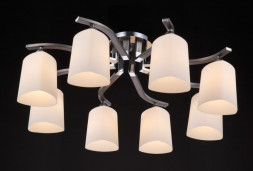 Потолочная люстра Freya Eurosize+TOC001 FR5454CL-08CH