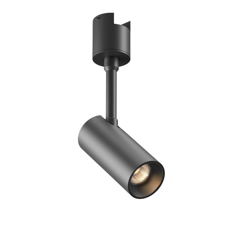 Магнитный трековый светильник Maytoni Technical FOCUS LED TR163-1-5W3K-M-B