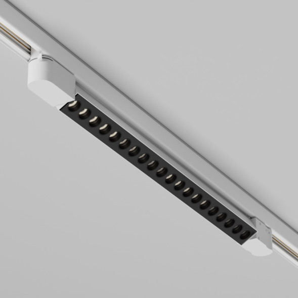 Светодиодный трековый светильник Maytoni Technical Points TR195-3-20W4K-M-W