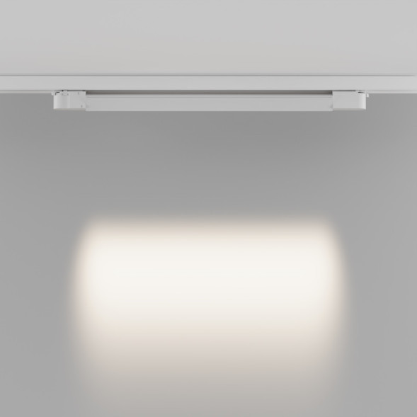 Светодиодный трековый светильник Maytoni Technical Points TR195-3-20W4K-M-W