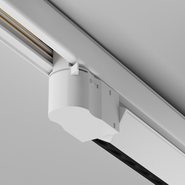 Светодиодный трековый светильник Maytoni Technical Points TR195-3-20W4K-M-W