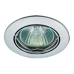 Встраиваемый точечный светильник Novotech CROWN 369101