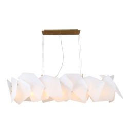 Подвесная люстра 4725-12P Favourite Lanvin