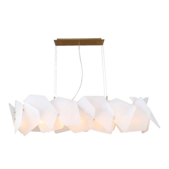 Подвесная люстра 4725-12P Favourite Lanvin