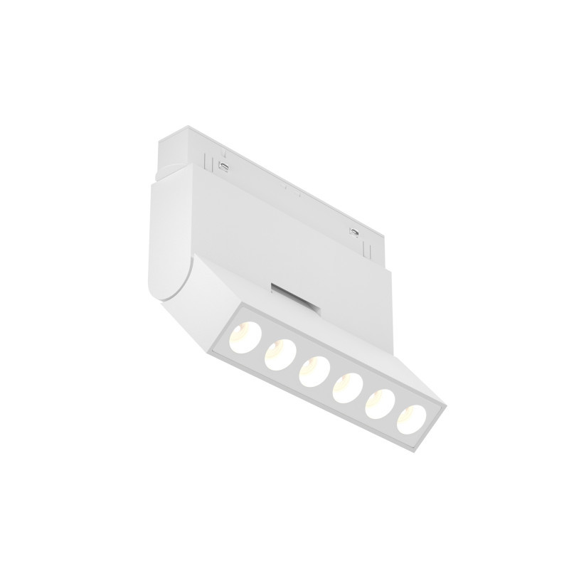 Магнитный трековый светильник Maytoni Technical Points Rot TR033-2-6W4K-W