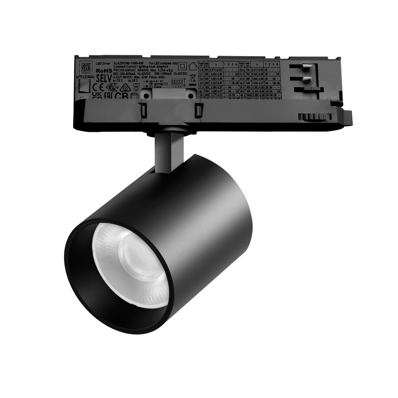 Трековый светильник A5437QT36G Lightstar Alta Base