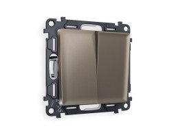 Выключатель Ambrella Volt MA633020 ALFA QUANT